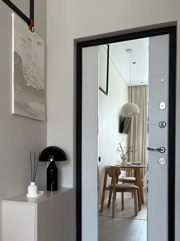 Уютная студия в центре города