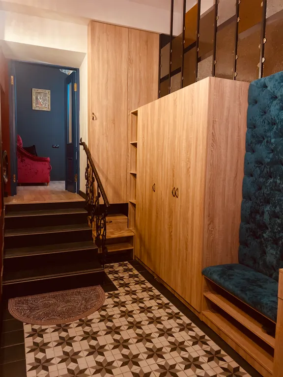 Апартаменты Руокко