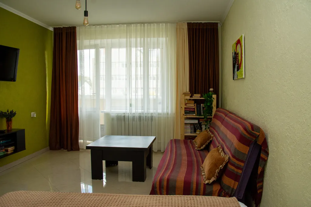 В ГостиБрянск уютная квартира в сердце Брянска рядом с Автовокзалом