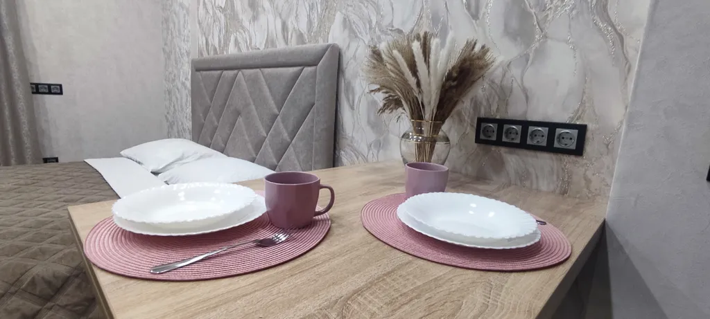 Шикарная видовая студия в центре