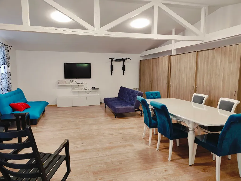 Частный дом на Светлане с панорамным видом на Кавказский хребет