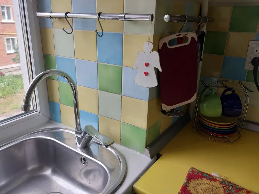 Уютная квартира для влюбленных