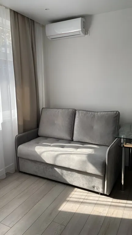 Апартамент рядом с песчаным пляжем