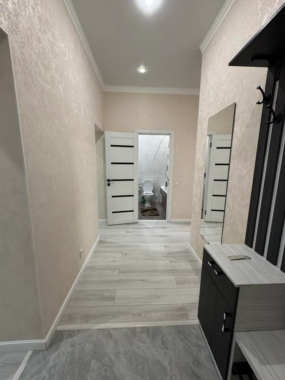 Евро 3-комнатная квартира