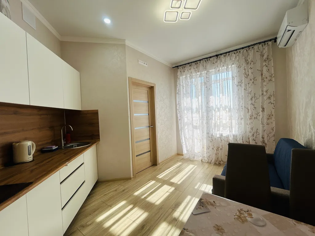 Квартира Уютная квартира в новом доме — Темрюк