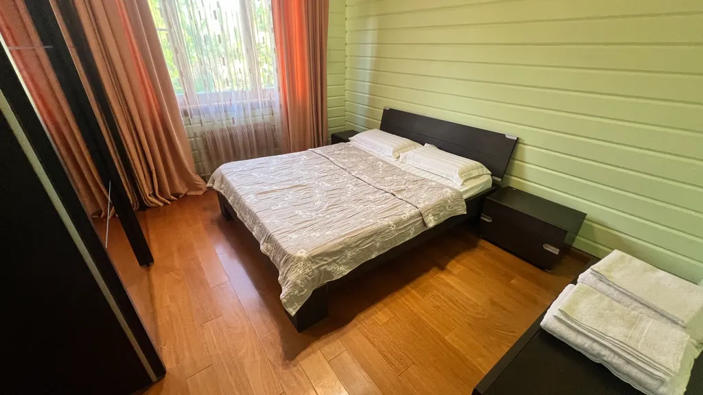 Эко дом в Адлере