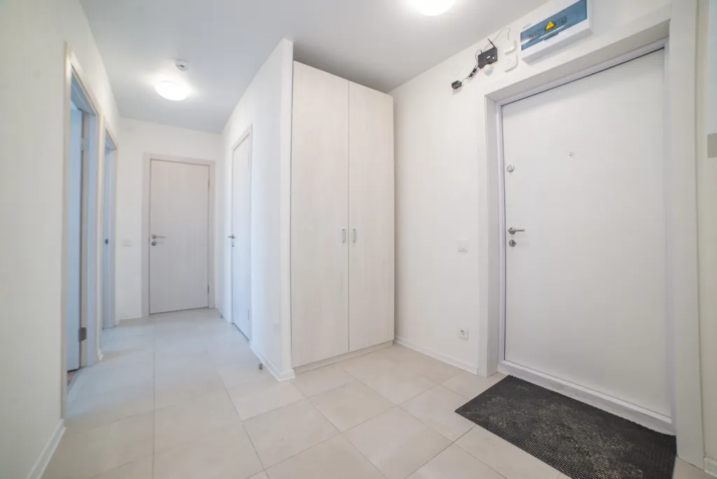 Квартира Квартира Лазурно-бирюзовая карамель — Екатеринбург