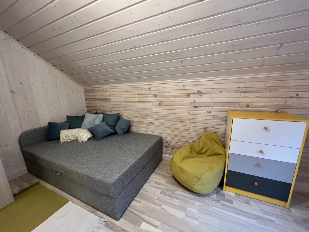 Коттедж Дом в Гармонии — Приморск