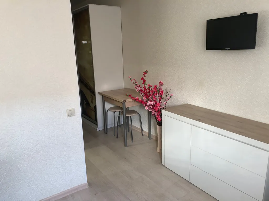 Комфортная студия рядом с парком