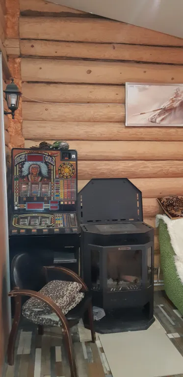 Дом на озере