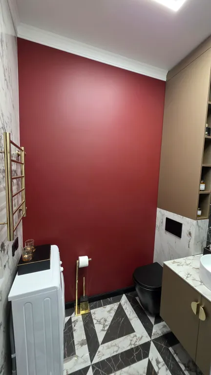 Квартира Квартира Роскошная студия — Светлогорск