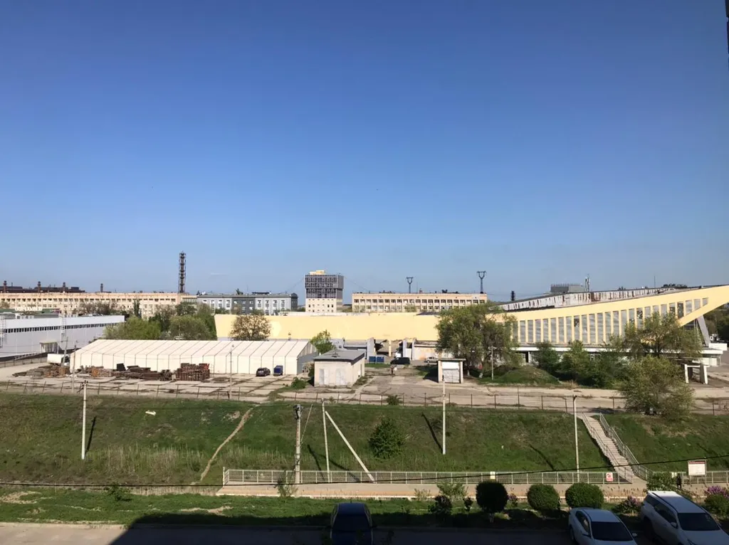 Квартира Уютная квартира у дворца спорта — Волгоград