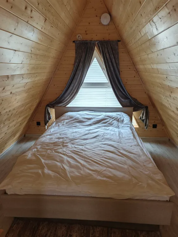 Жилой дом в деревне Сосенки