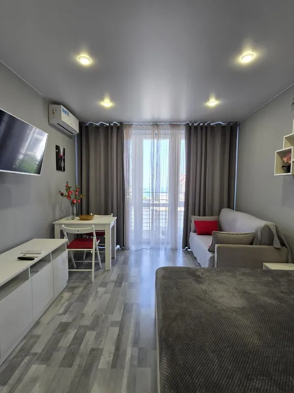 Квартира Апартаменты с видом на море — Севастополь