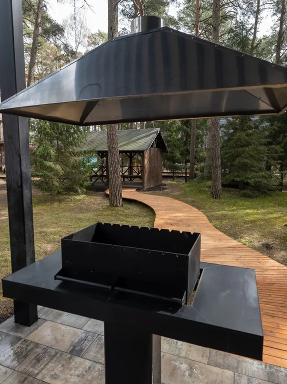 Уникальные апартаменты с террасой в центре Светлогорска