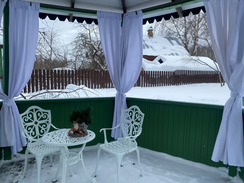 Домик в Плесе