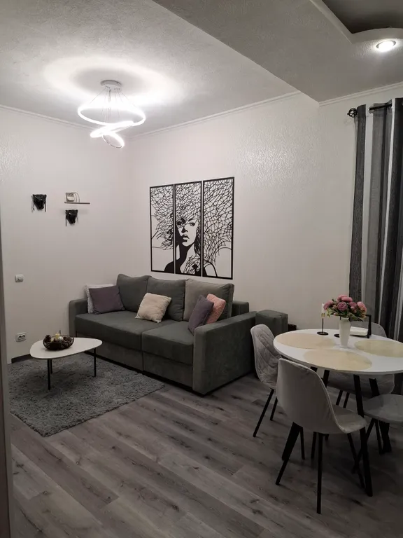 Уютная квартира