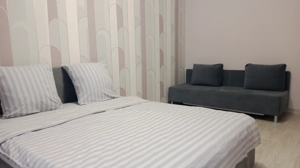 Уютная квартира рядом с Глобусом