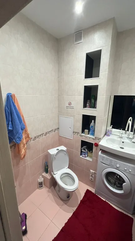 Однушка в самом центре