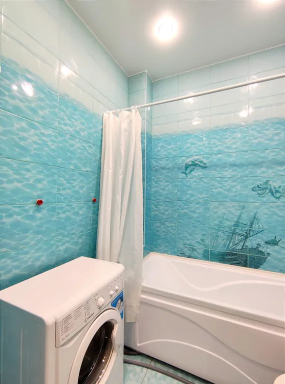 Квартира Квартира Студия у моря — Адлер