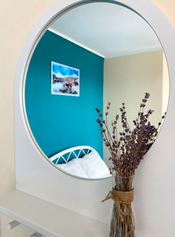 double room 5 с балконом