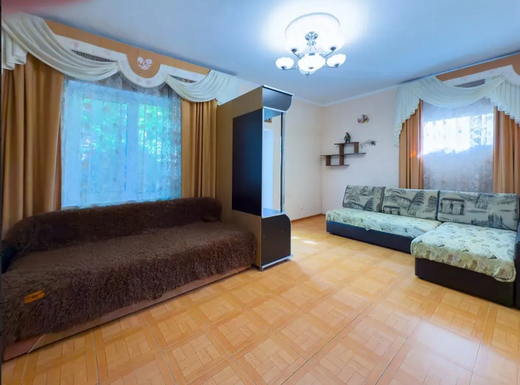 2-комнатная Квартира — аренда посуточно в Геленджик