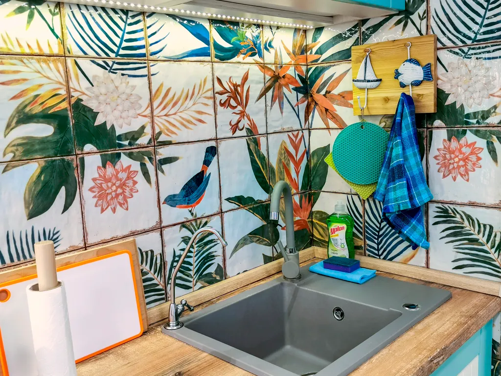 Двухкомнатные апартаменты big fish