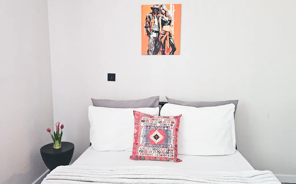 ЖК СВОИ ЛЮДИ новые апартаменты на троих гостей