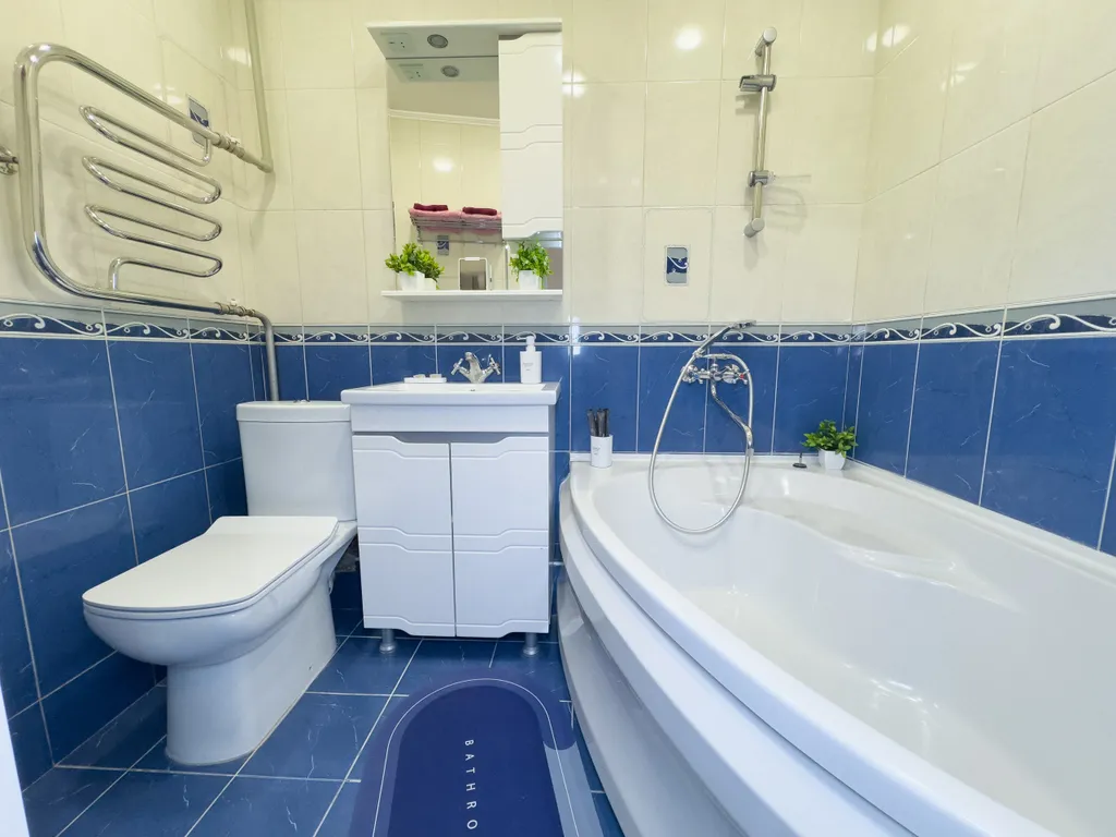 3х- комнатная в курортной зоне