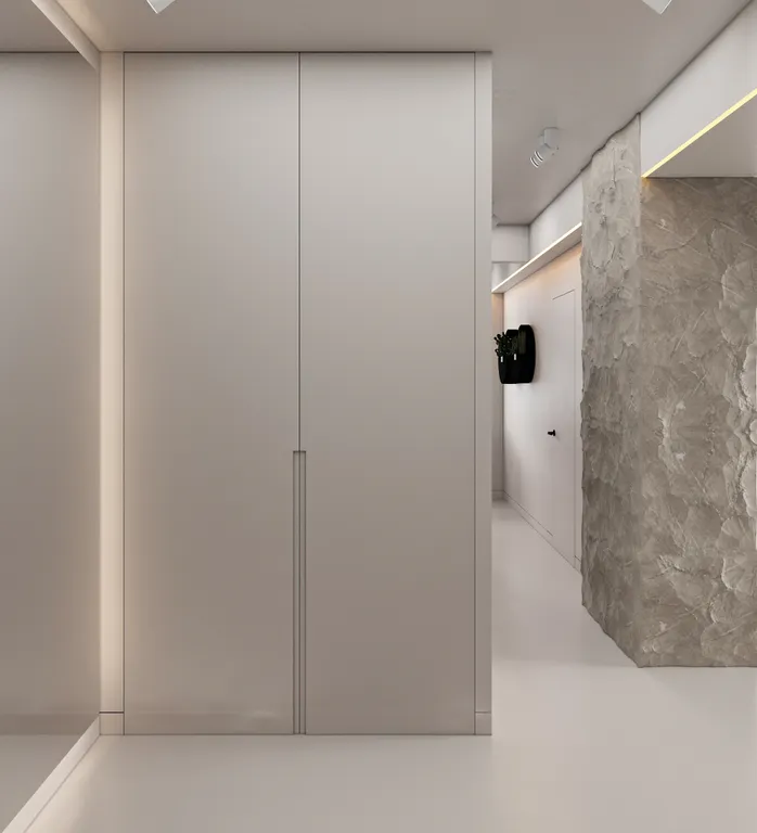 Luxury Apart on Red Street by Benjamin