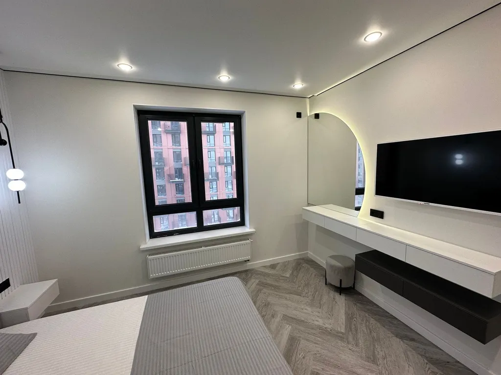 Уютная двушка в центре города