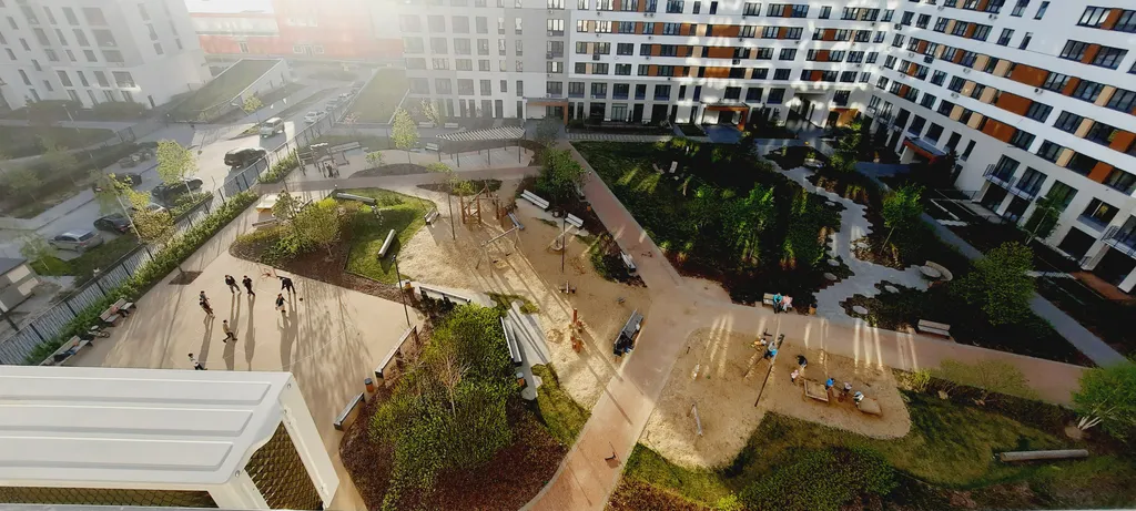 2+ с панорамным видом идеальна во всем