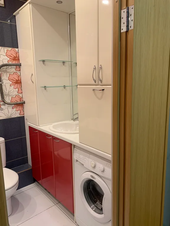Квартира Уютная квартира в микрорайоне парковый — Пермь