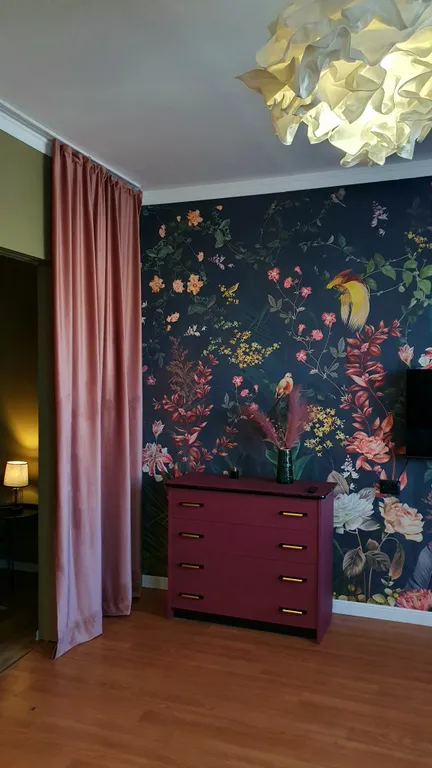 Элегантная квартира с атмосферой