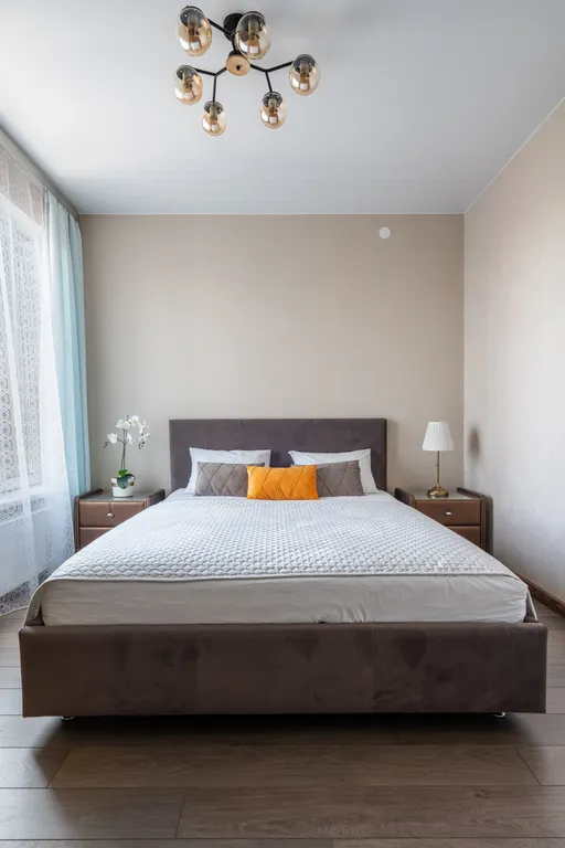 Квартира Квартира Студия у ТЦ Планета — Красноярск