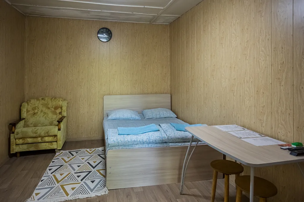 Квартира Комната — Бжид