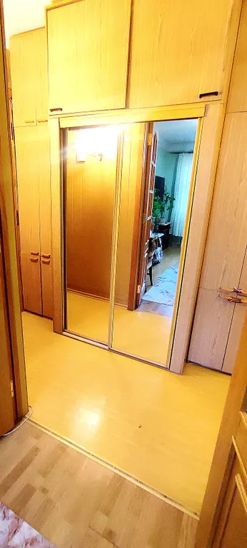 Большая квартира в центре города