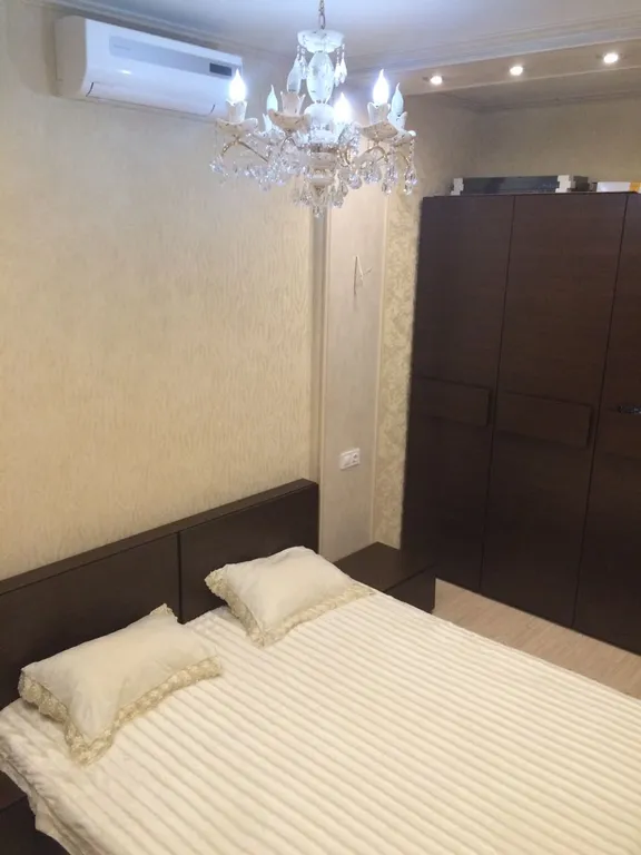 Дизайнерская квартира с джакузи и видом на Машук