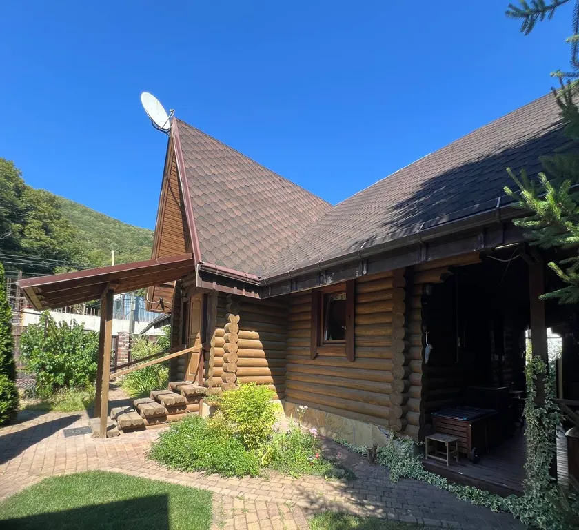 Домик в поляне! Уютный дом лесника