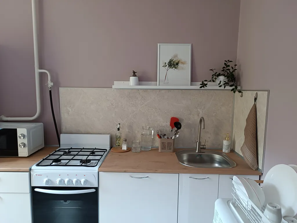 Апартамент у кремля