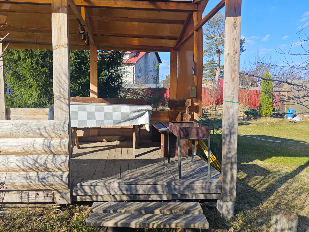 2-комнатный Дом