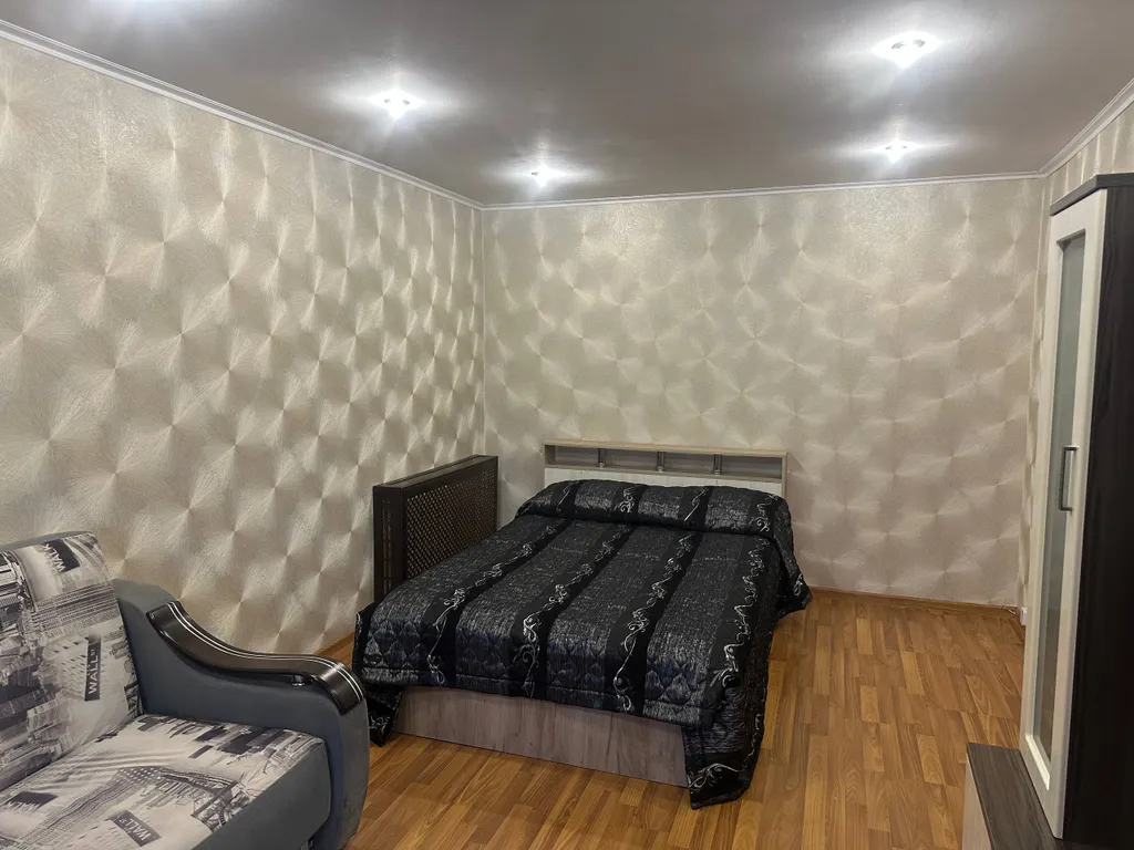 Уютная квартира с бесконтактным заселением