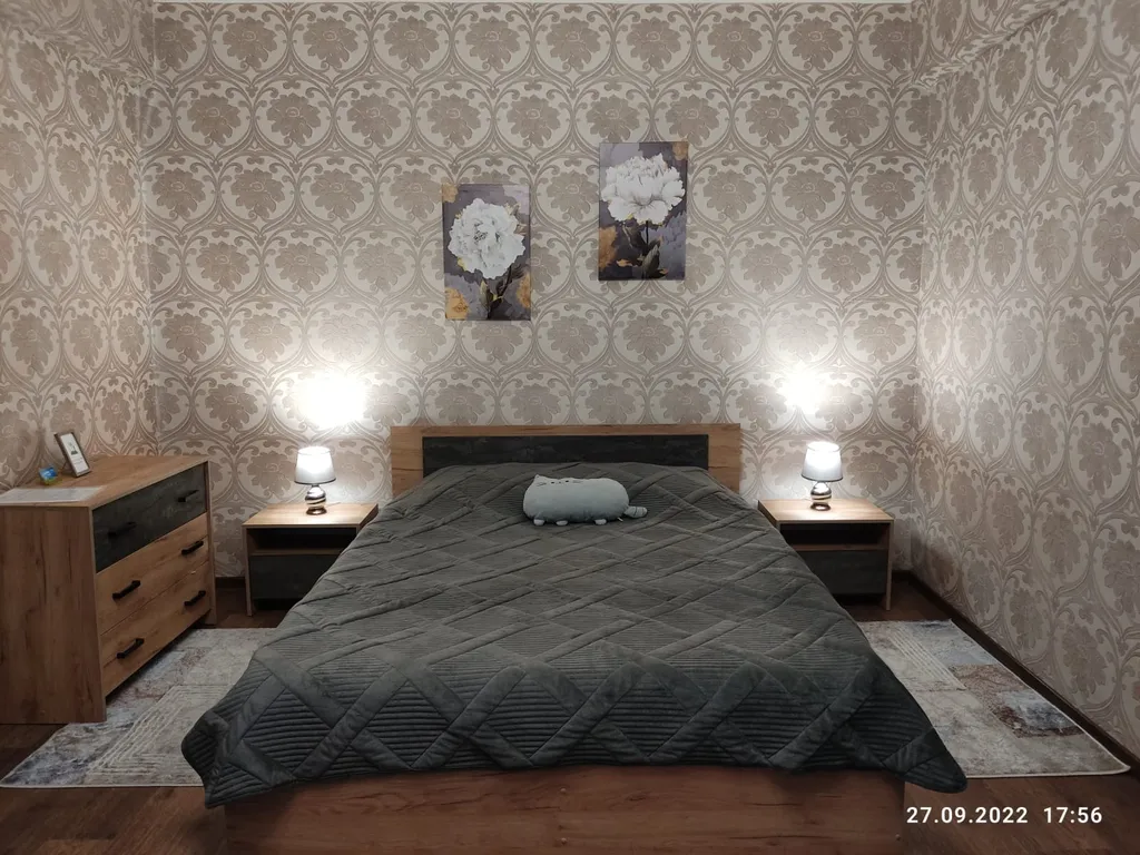 Квартира в центре у вокзала рядом Ледокол Ленин