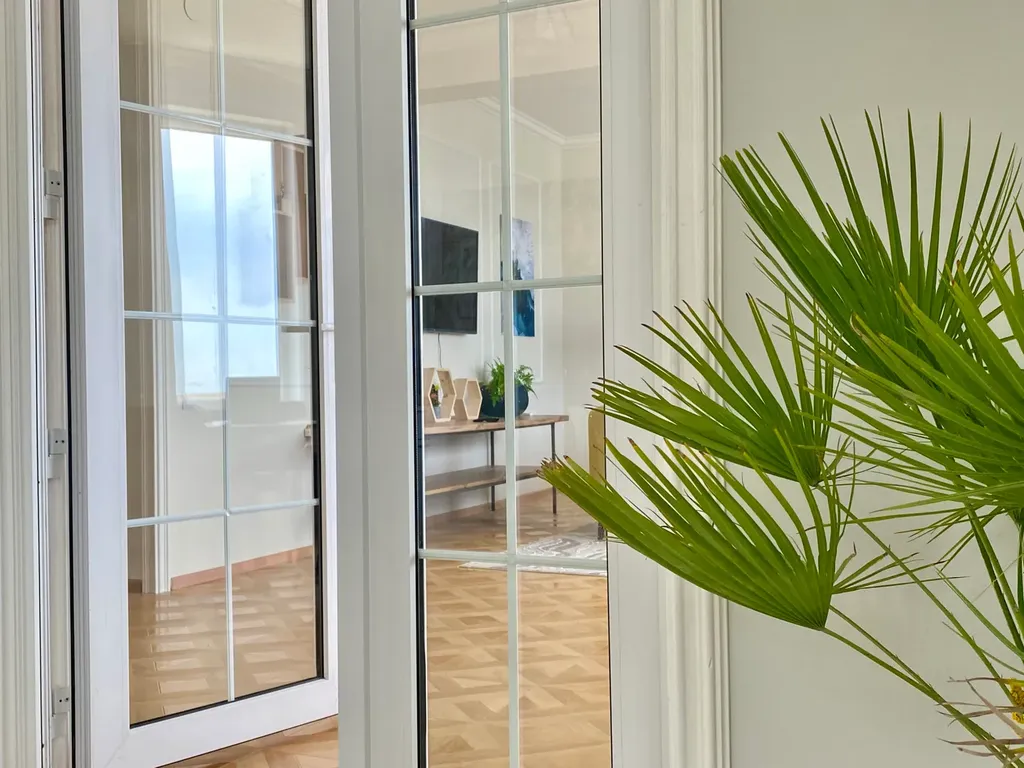 Уютная квартира с видом на море и Олимпийский парк