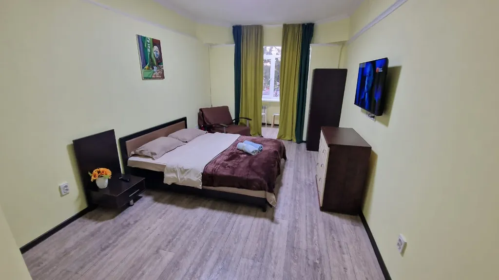 Мини-апартаменты район Зеленого базара