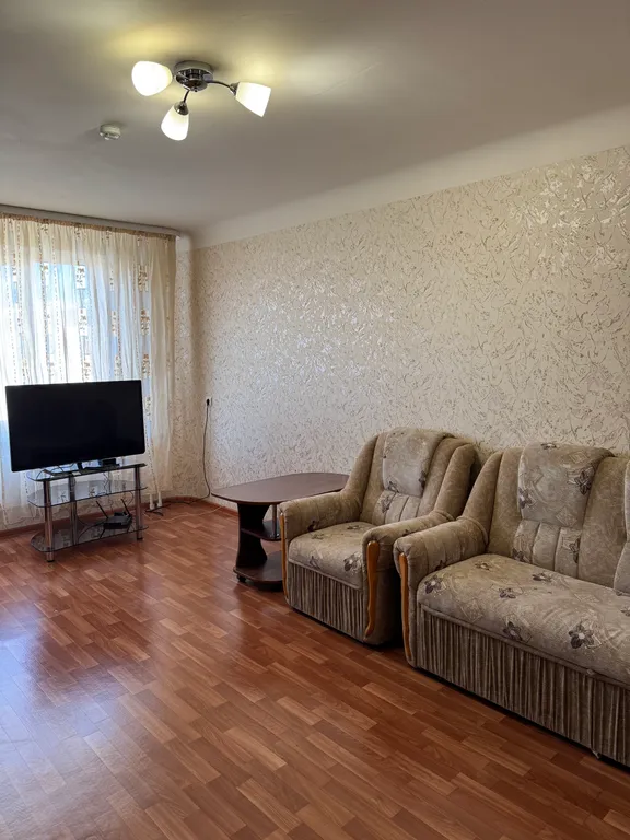 Чистая и уютная квартира