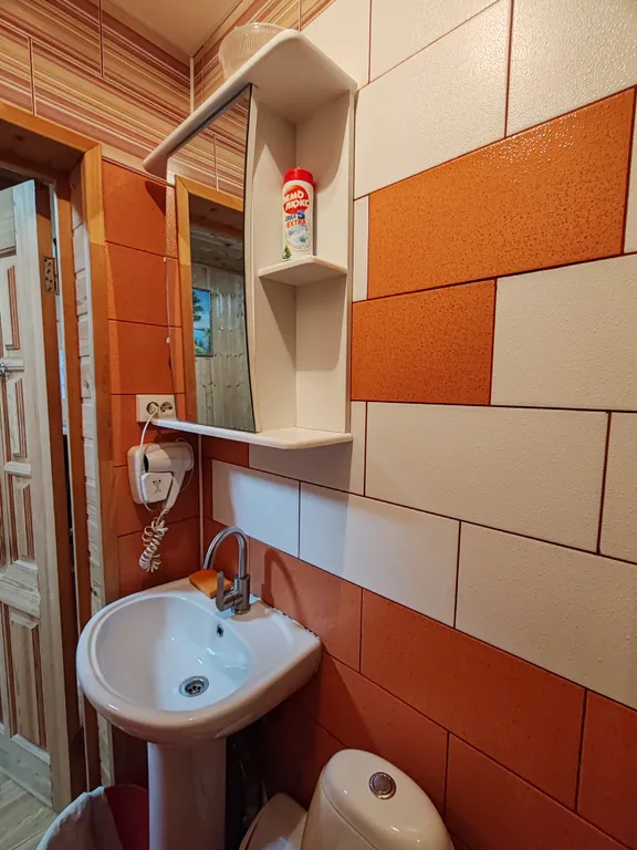 Квартира Уютная комната в городе — Анапа