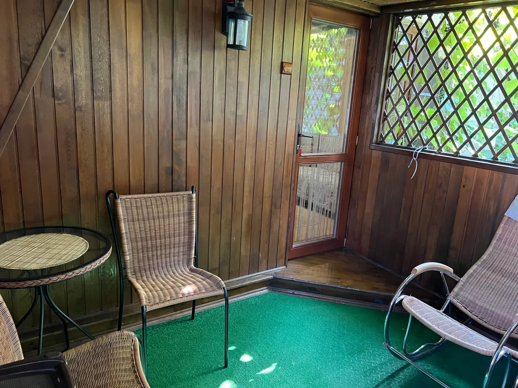 Коттедж Мансардный этаж с отдельным входом — Анапа