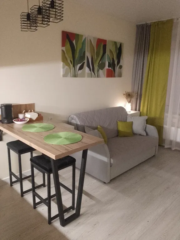 Уютная студия