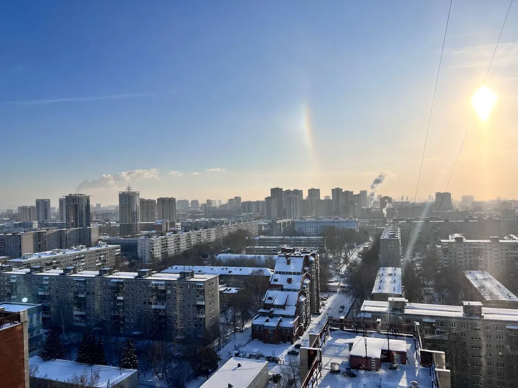 Квартира Квартира Волшебная атмосфера и уют — Новосибирск